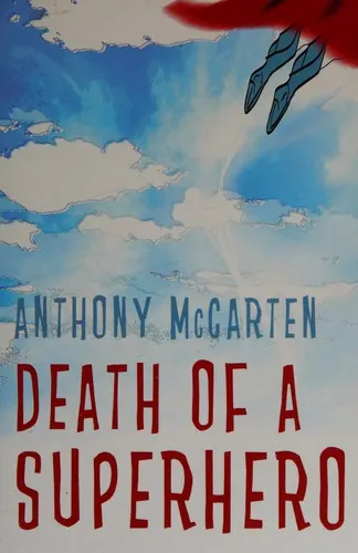 Cover of Death of a Superhero