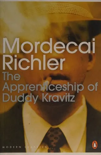 Cover of The Apprenticeship of Duddy Kravitz