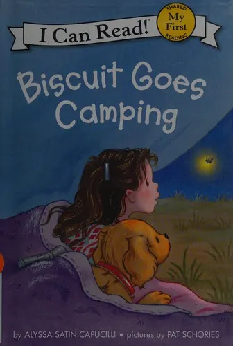 Cover of Biscuit Goes Camping