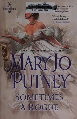 Cover of Sometimes a Rogue