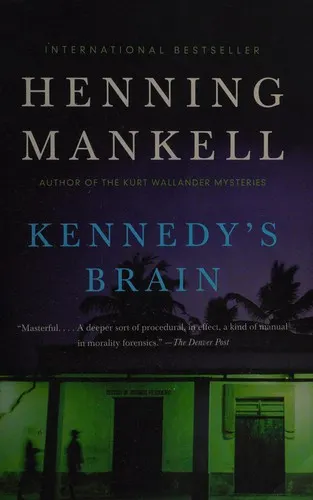 Cover of Kennedy's Brain