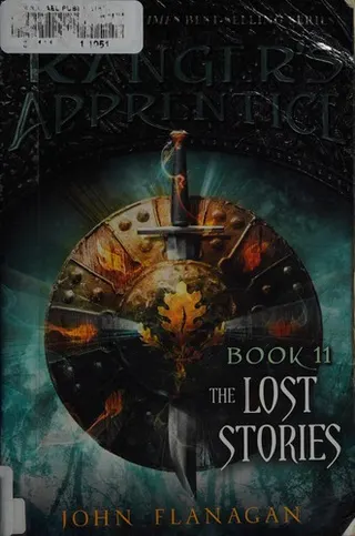 Cover of The Lost Stories