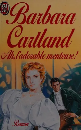 Cover of The Lovely Liar