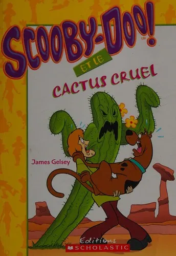 Cover of Scooby-Doo! et le cactus cruel