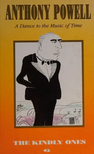 Cover of The kindly ones