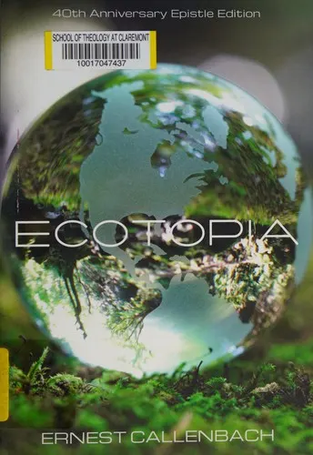 Cover of Ecotopia