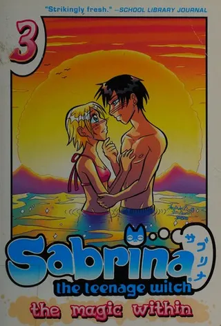 Cover of Sabrina the Teenage Witch: The Magic Within 3