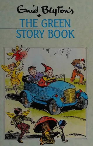 Cover of The Green Story Book