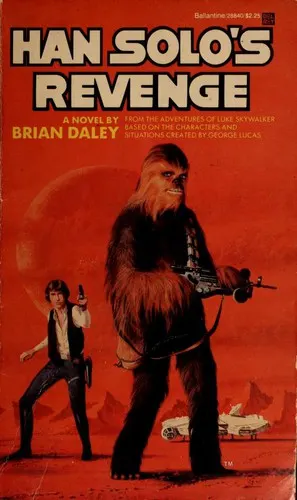 Cover of Star Wars - Han Solo Adventures - Han Solo's Revenge