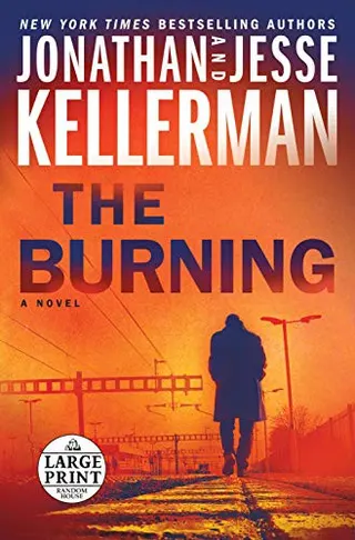 Cover of The Burning