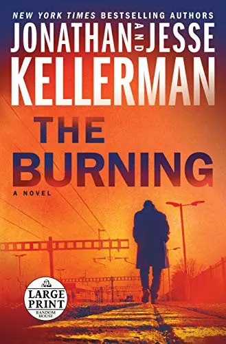 Cover of The Burning