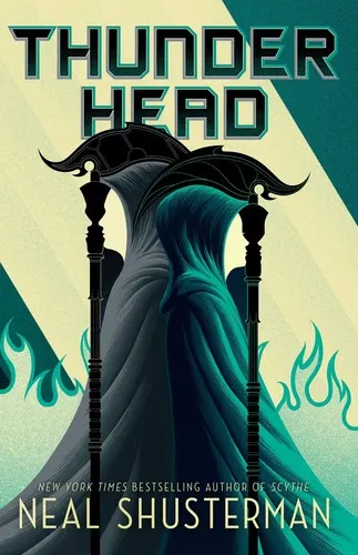 Cover of Thunderhead
