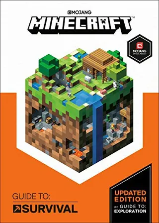 Cover of Minecraft: Guide to Survival (Updated)