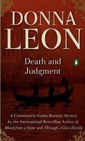 Cover of Death and Judgment