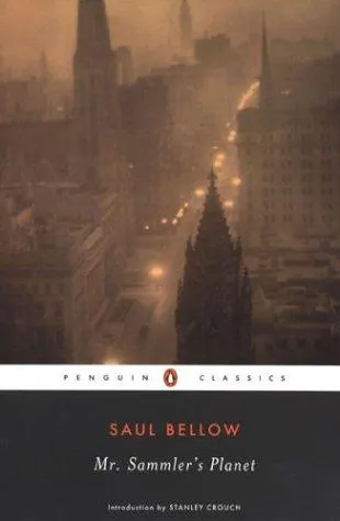 Cover of Mr. Sammler's Planet