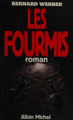 Cover of Empire of the Ants