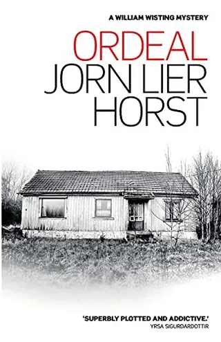 Cover of Ordeal