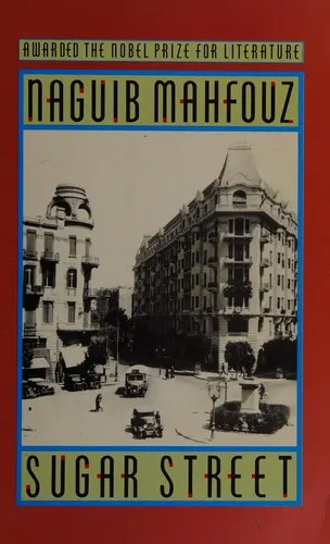 Cover of Sugar Street