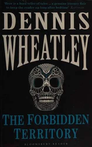 Cover of The forbidden territory