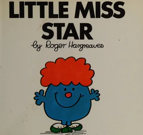 Cover of Little Miss Star