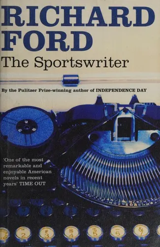 Cover of The sportswriter