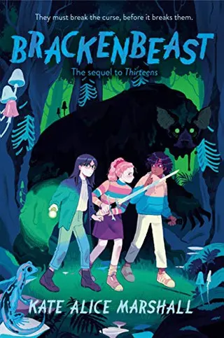 Cover of Brackenbeast