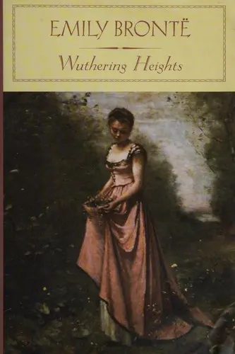 Cover of Wuthering Heights