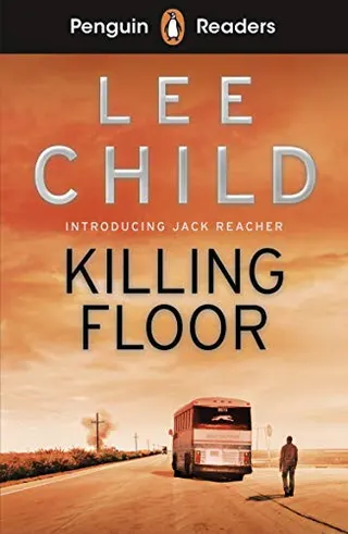 Jack Reacher series cover