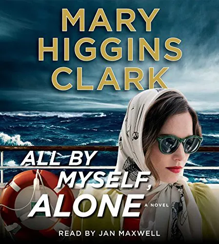 Cover of All by myself, alone