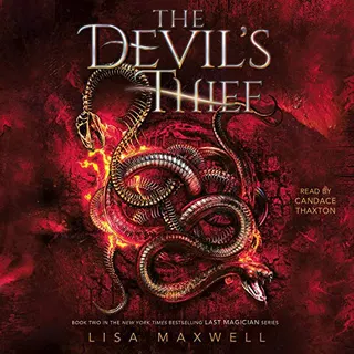 Cover of The Devil's Thief