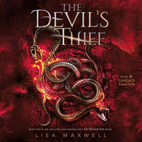 Cover of The Devil's Thief