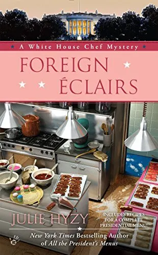 Cover of Foreign Eclairs