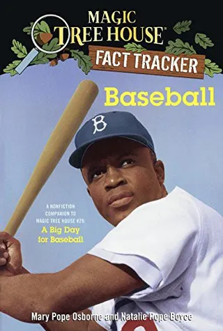 Cover of Baseball : A Nonfiction Companion to Magic Tree House #29