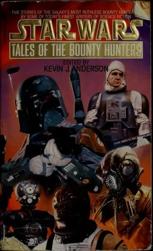 Cover of Star Wars - Tales of the Bounty Hunters