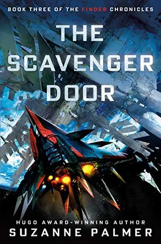 Cover of The Scavenger Door