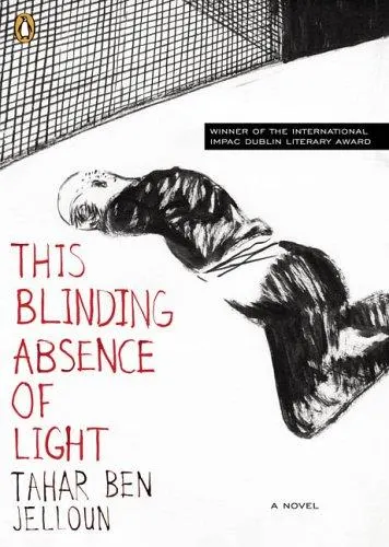 Cover of Cette aveuglante absence de lumière