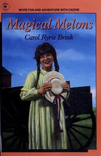 Cover of Magical Melons