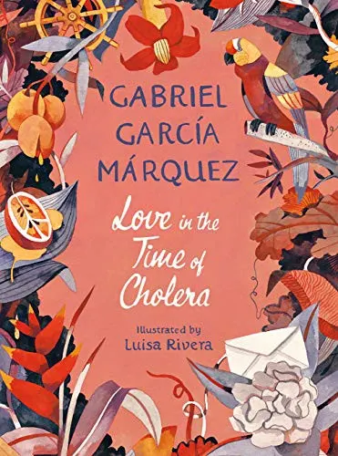 Cover of Love in the Time of Cholera