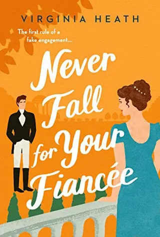 Cover of Never Fall for Your Fiancee