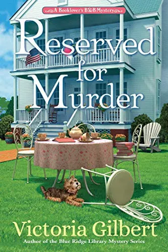 Cover of Reserved for Murder