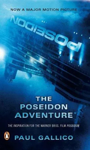 Cover of The Poseidon adventure
