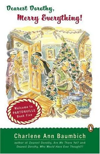 Cover of Dearest Dorothy, Merry Everything!