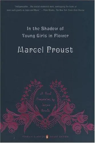 Cover of In the Shadow of Young Girls in Flower (Within a Budding Grove)