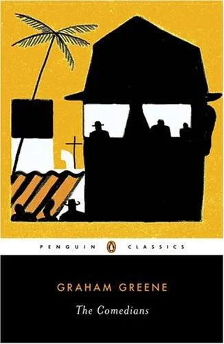 Cover of The Comedians