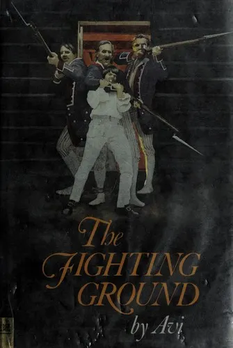 Cover of The Fighting Ground