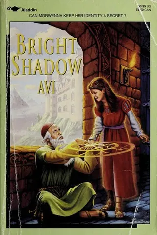 Cover of Bright Shadow