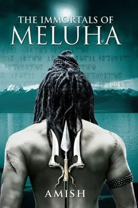 Cover of The Immortals of Meluha