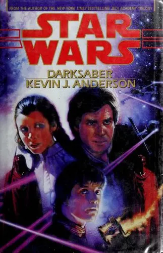 Cover of Star Wars - Darksaber
