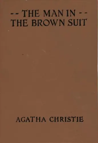 Cover of The Man in the Brown Suit