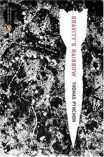 Cover of Gravity's Rainbow